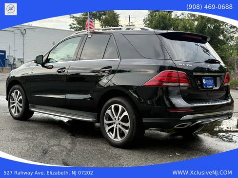 Used 2017 Mercedes-Benz GLE 350 4MATIC image 2