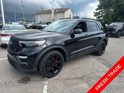 Used 2021 Ford Explorer ST w/ Equipment Group 401A AWD/4WD image 1