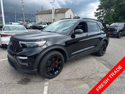 Used 2021 Ford Explorer ST w/ Equipment Group 401A