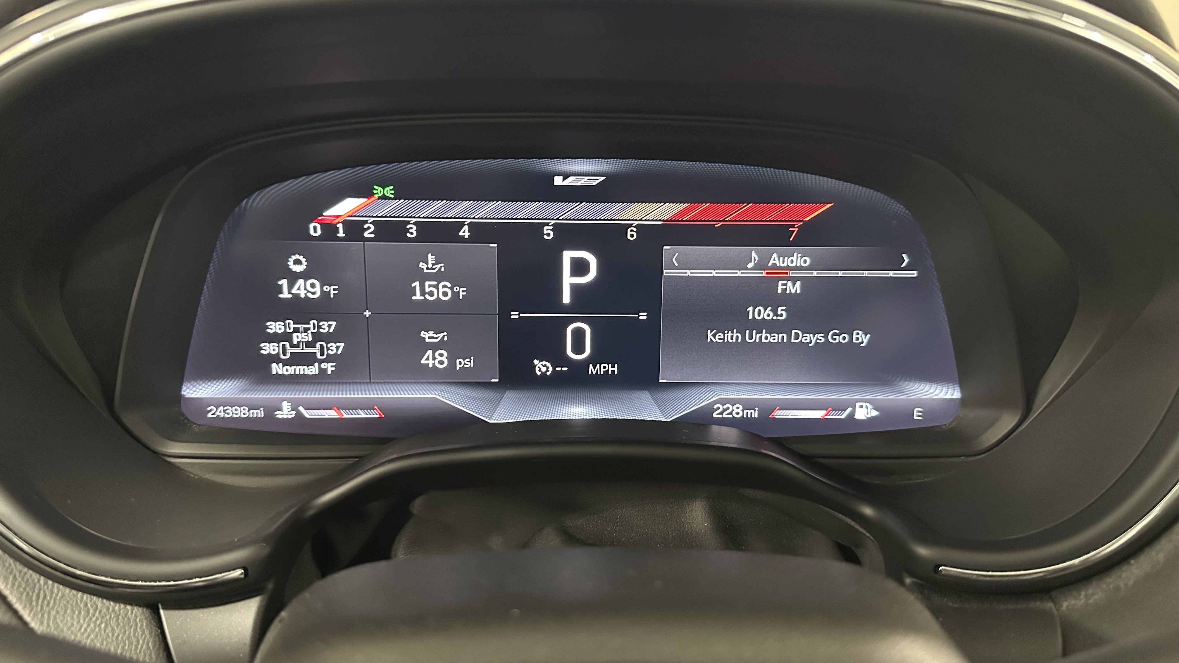 Used 2023 Cadillac CT5 V w/ Premium Package AWD/4WD image 22