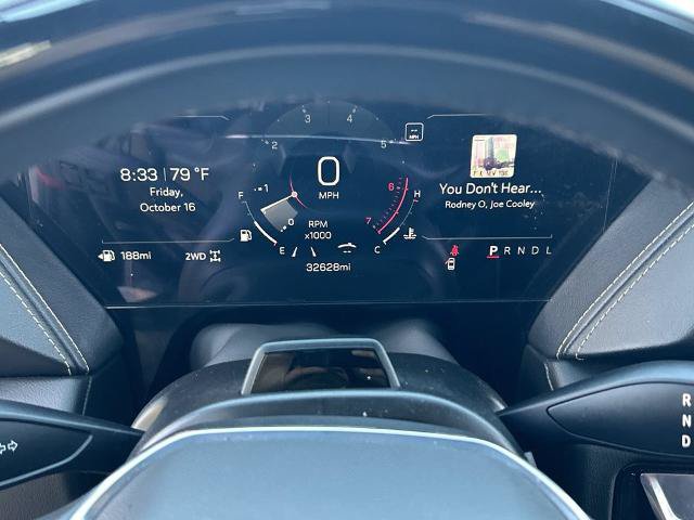 Used 2025 GMC Yukon XL Elevation AWD/4WD image 8