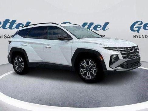 New 2025 Hyundai Tucson XRT image 10