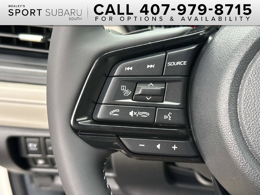 New 2026 Subaru Forester Touring AWD/4WD image 44