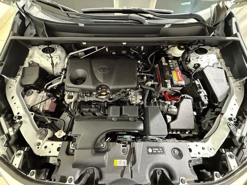 Used 2023 Toyota RAV4 Limited AWD/4WD image 10