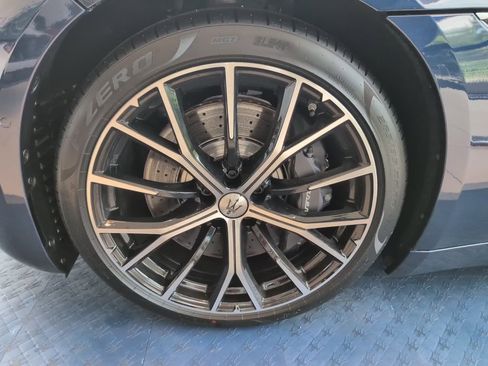 New 2026 Maserati GranTurismo Modena AWD/4WD image 13
