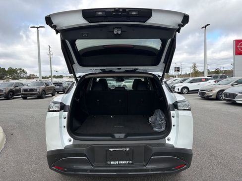 Certified 2025 Nissan Murano SL image 9