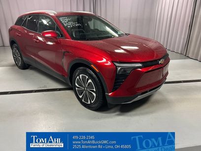 Used 2024 Chevrolet Blazer EV LT