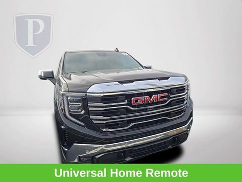 Certified 2023 GMC Sierra 1500 SLT w/ SLT Premium Plus Package AWD/4WD image 13