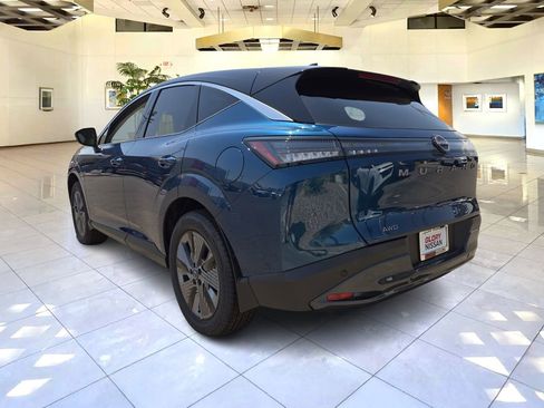 New 2025 Nissan Murano SL image 3