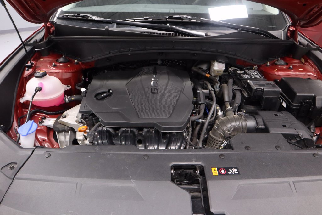 Used 2025 Hyundai Tucson SEL AWD/4WD image 15