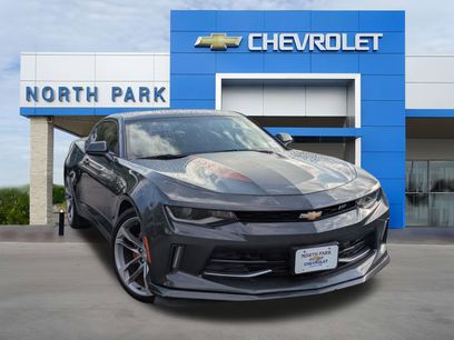 Used 2017 Chevrolet Camaro LT