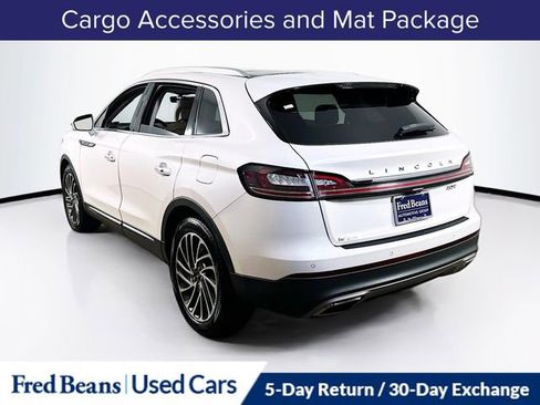 Used 2019 Lincoln Nautilus Reserve w/ Cargo Utility Package image 8
