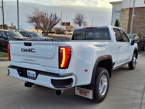 New 2026 GMC Sierra 3500 Denali Ultimate image 3