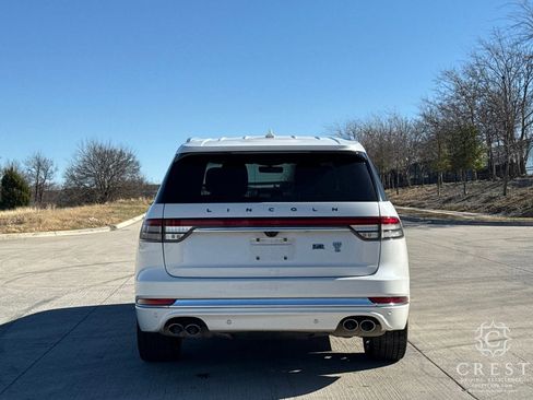 Used 2020 Lincoln Aviator Black Label image 3