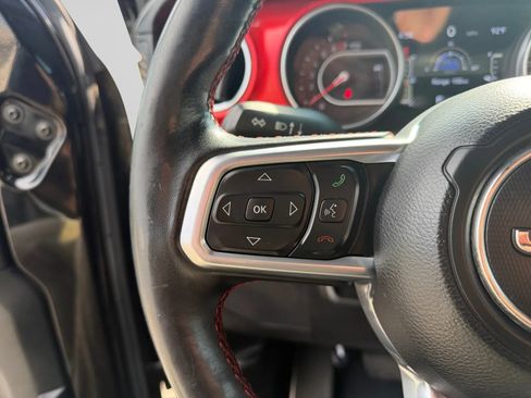 Used 2020 Jeep Gladiator Rubicon AWD/4WD image 22