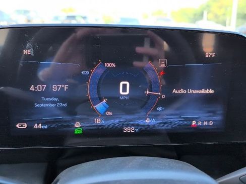 New 2025 Chevrolet Blazer EV RS image 30