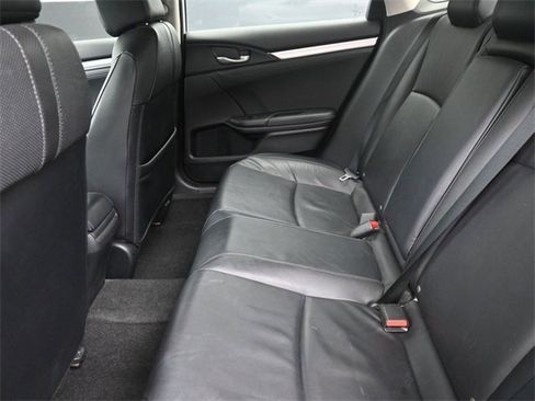 Used 2017 Honda Civic EX-L image 19