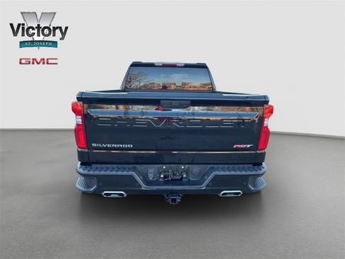 Used 2022 Chevrolet Silverado 1500 RST image 16