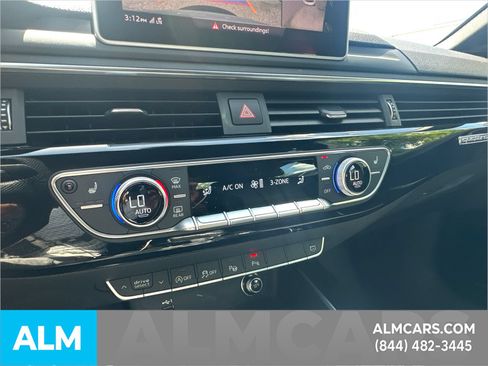 Used 2019 Audi A5 2.0T Prestige w/ Black Optic Plus Package AWD/4WD image 33