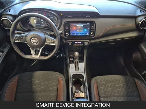 Certified 2023 Nissan Kicks SR FWD image 13