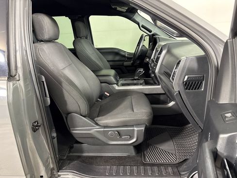 Used 2018 Ford F150 XLT w/ Equipment Group 302A Luxury RWD image 6