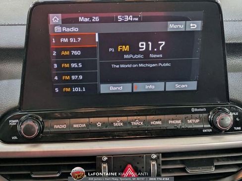 Used 2019 Kia Forte LXS FWD image 22