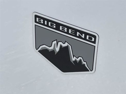 Used 2025 Ford Bronco Sport Big Bend w/ Convenience Package AWD/4WD image 10