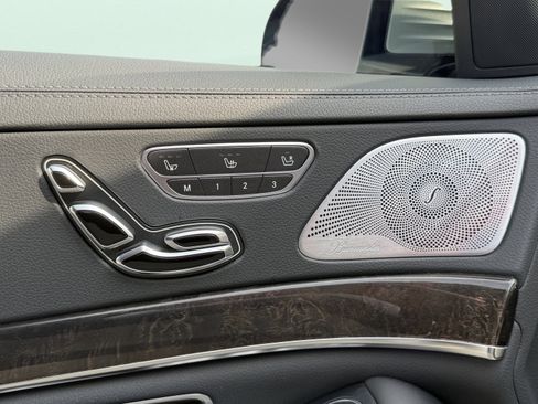 Used 2016 Mercedes-Benz S 550 S 550 image 25