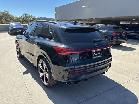 New 2025 Audi SQ5 Premium Plus image 8