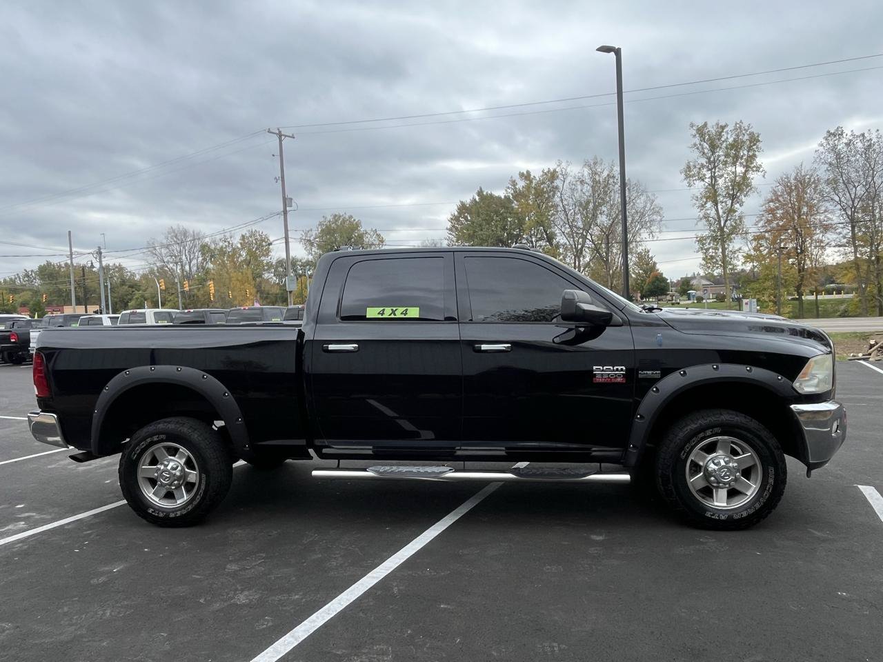 Used 2012 RAM 2500 Big Horn AWD/4WD image 4