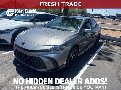 Used 2026 Toyota Camry SE w/ Convenience Package