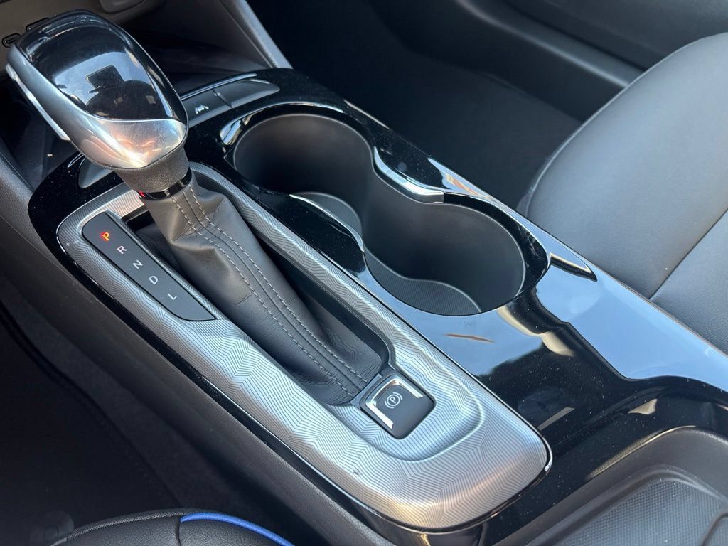 New 2026 Buick Envista Sport Touring w/ Convenience I Package FWD image 20