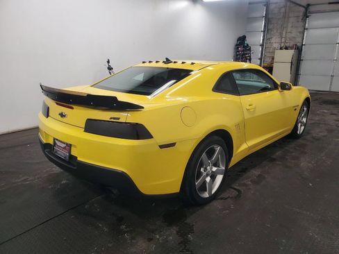 Used 2014 Chevrolet Camaro LT image 7