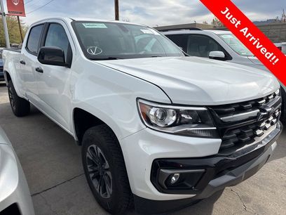 Used 2022 Chevrolet Colorado Z71