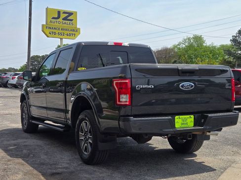 Used 2016 Ford F150 XLT w/ Equipment Group 302A Luxury image 4