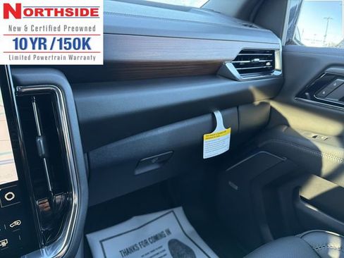 New 2026 GMC Yukon Denali w/ LPO, Floor Liner Package image 23