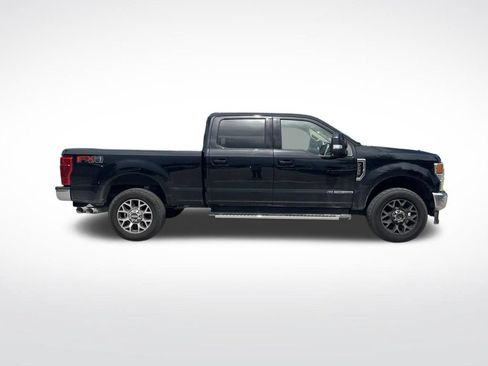 Used 2020 Ford F250 Lariat w/ Lariat Ultimate Package AWD/4WD image 4