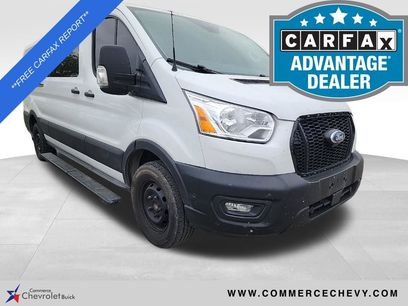 Used 2022 Ford Transit 350 XLT