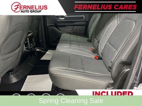 Used 2019 RAM 1500 Big Horn AWD/4WD image 27