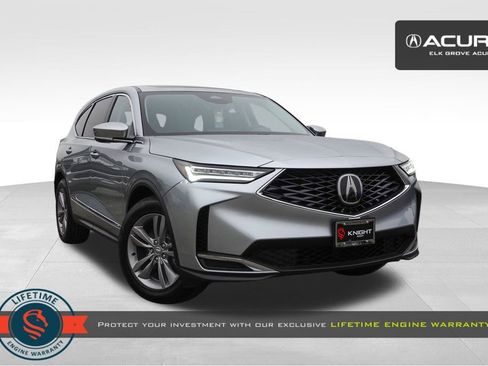 New 2026 Acura MDX SH-AWD image 1