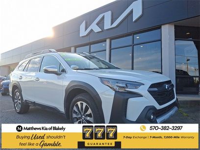 Used 2024 Subaru Outback Touring XT w/ Tech Package 2