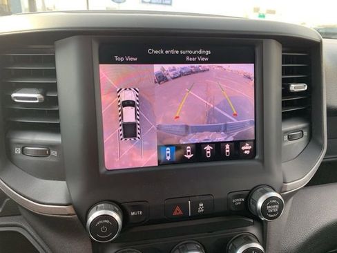 Used 2020 RAM 2500 Tradesman w/ Towing Technology Group image 12