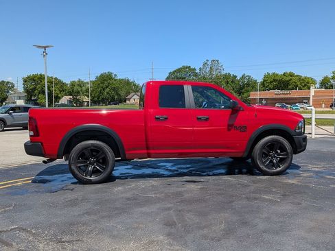Used 2022 RAM 1500 Warlock AWD/4WD image 9