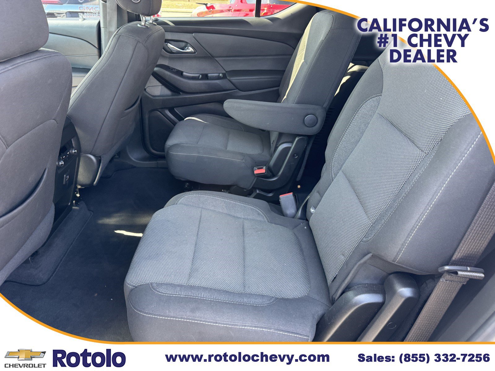 Used 2023 Chevrolet Traverse LT FWD image 15