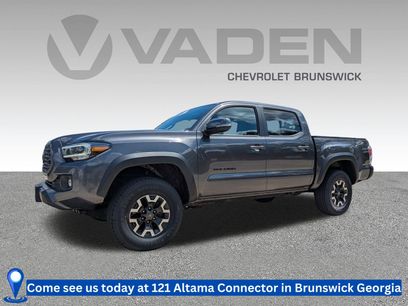 Used 2021 Toyota Tacoma TRD Off-Road