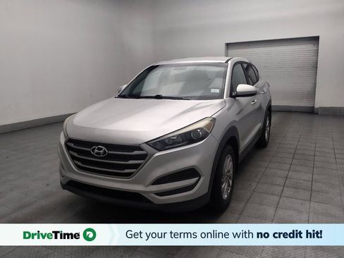 Used 2018 Hyundai Tucson SE FWD image 1