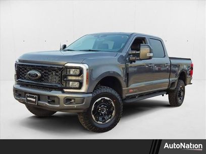 New 2026 Ford F250 Lariat