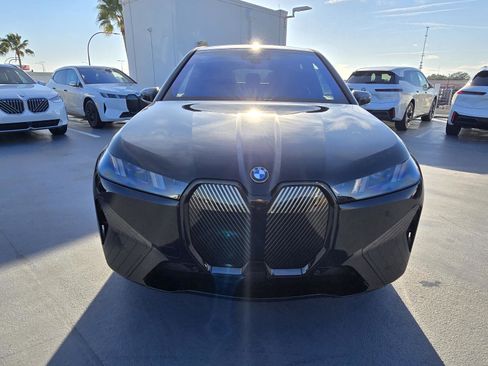 New 2026 BMW iX xDrive60 w/ Executive Package image 2