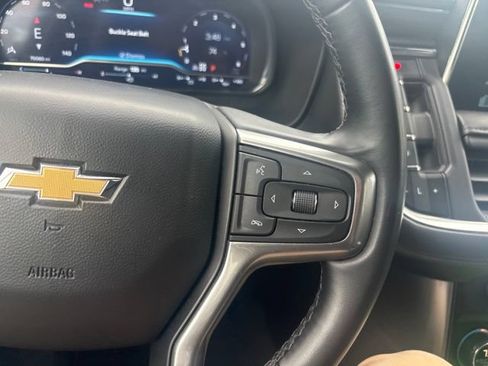 Used 2024 Chevrolet Tahoe LT AWD/4WD image 32
