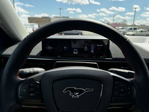 New 2025 Ford Mustang Mach-E Premium w/ Sport Appearance Package image 15